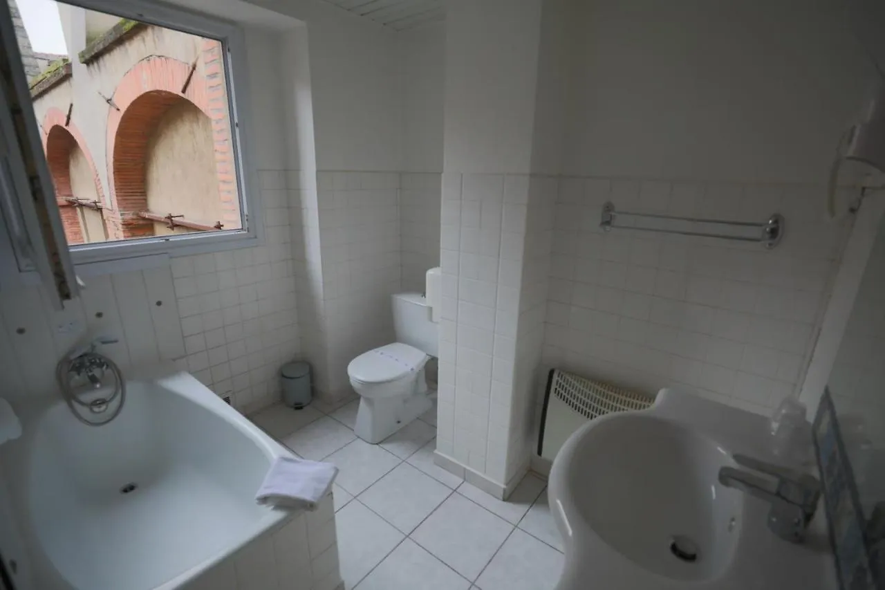 Hotel Wilson Square Toulouse