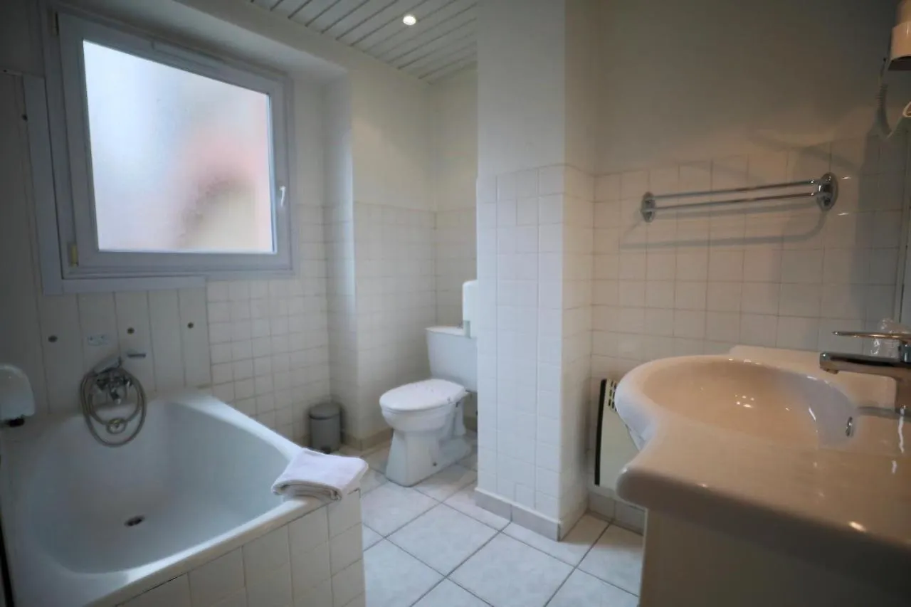 Hotel Wilson Square Toulouse