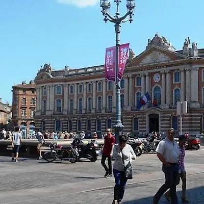 Hotel Wilson Square Toulouse