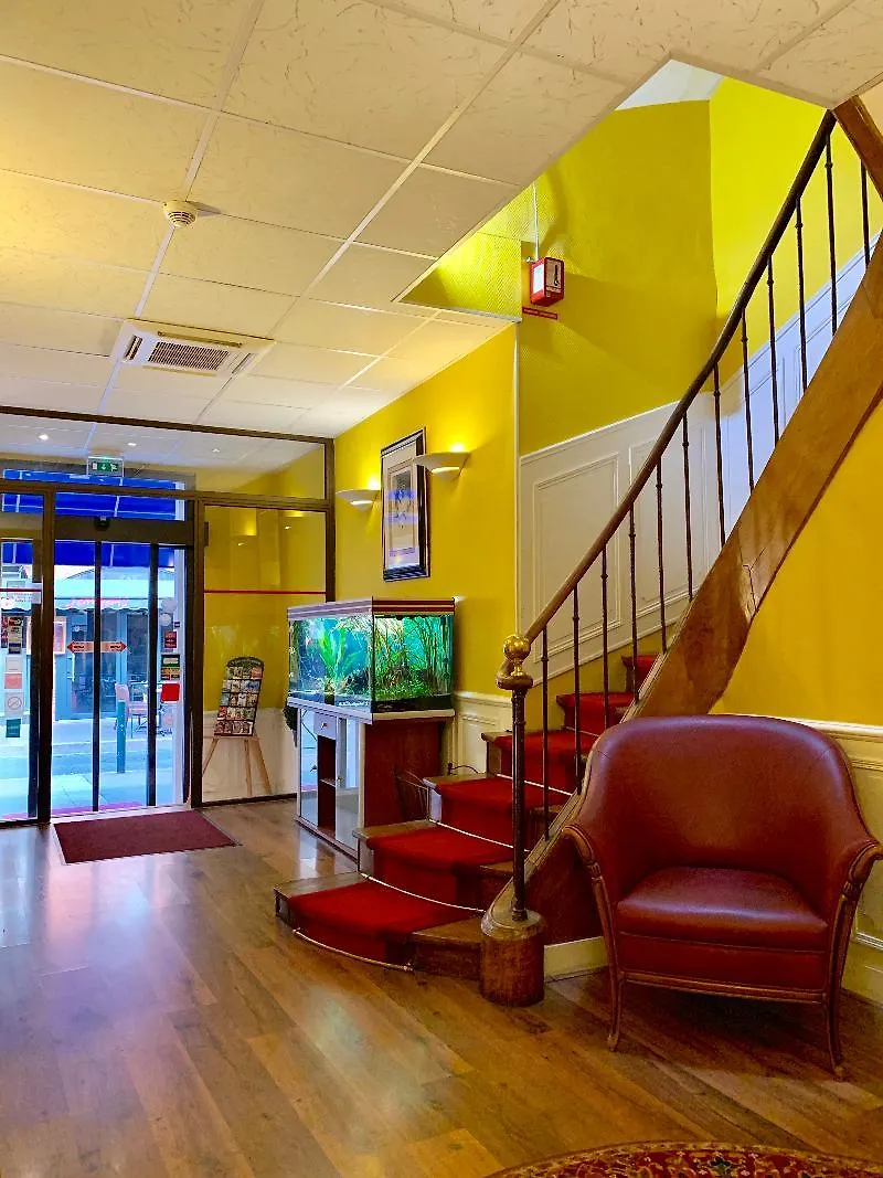 Hotel Wilson Square Toulouse